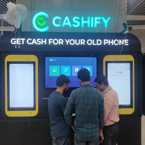NOVEL ANGLE ON MOBILE ADOPTION GAINS TRACTION