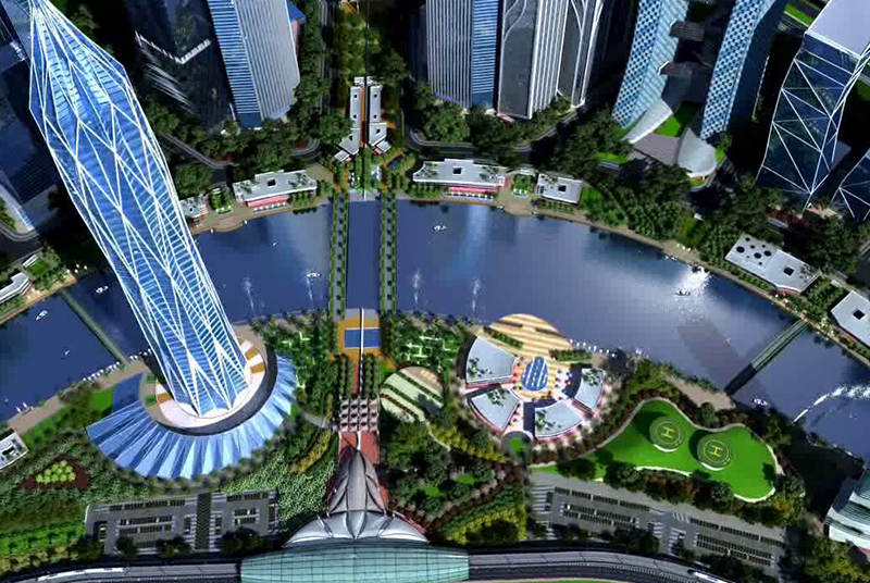 PUT A BOW ON IT: INDIA DRAWS GPs TO GIFT CITY