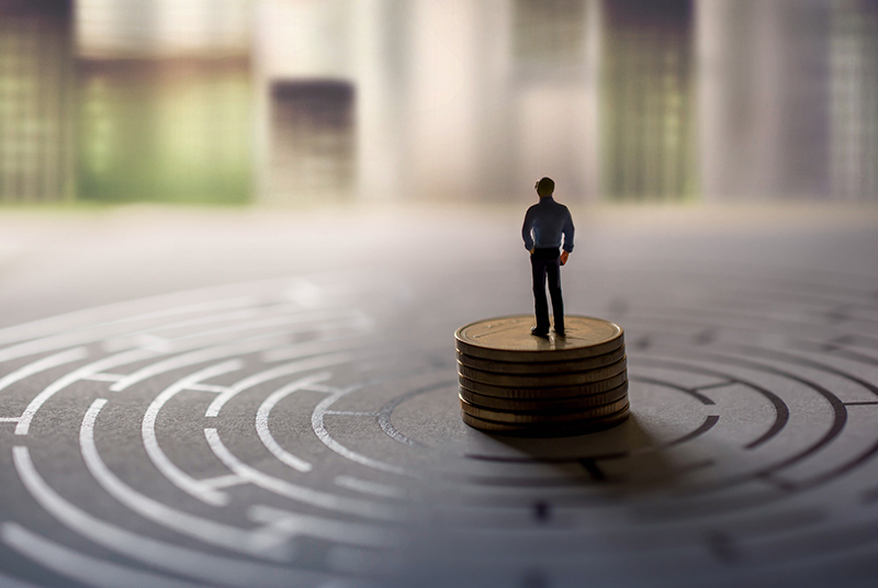 ASIA FUNDRAISING: TO THE GRINDSTONE