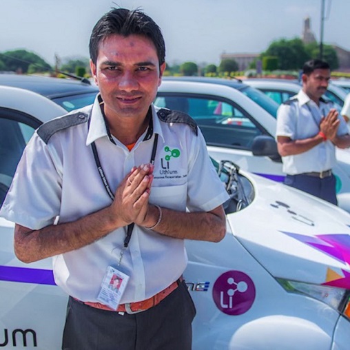 INDIA EV SET FOR MASS MOBILITY BOOM