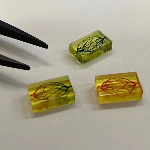 CHINA START-UP MINES 3-D PRINTING'S MICRO POTENTIAL