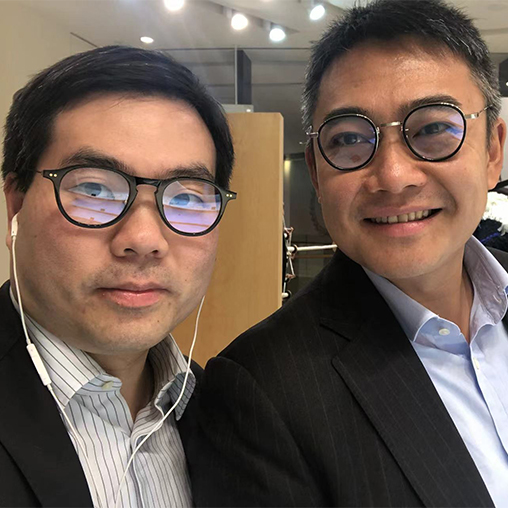 INSPIRATION SNARES RARE CHINA MID-CAP TECH BUYOUT