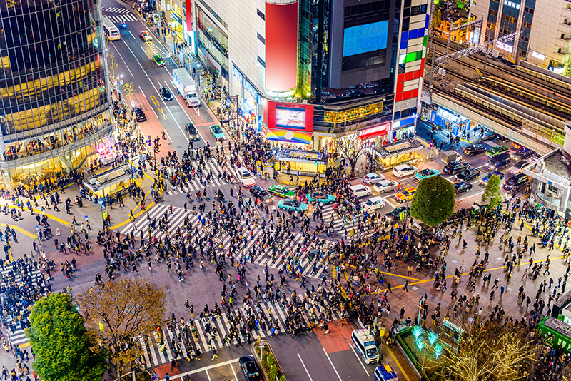 JAPAN BUYOUTS: BUCKING THE TREND