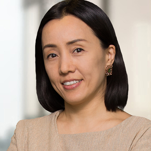 SUYI KIM OF CPPIB