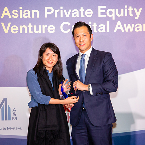 EXIT OF THE YEAR - SMALL CAP: INTEGREONN