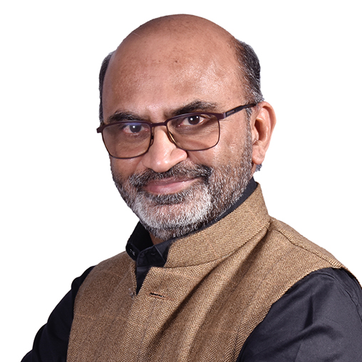 SURYA MANTHA OF UNITUS VENTURES