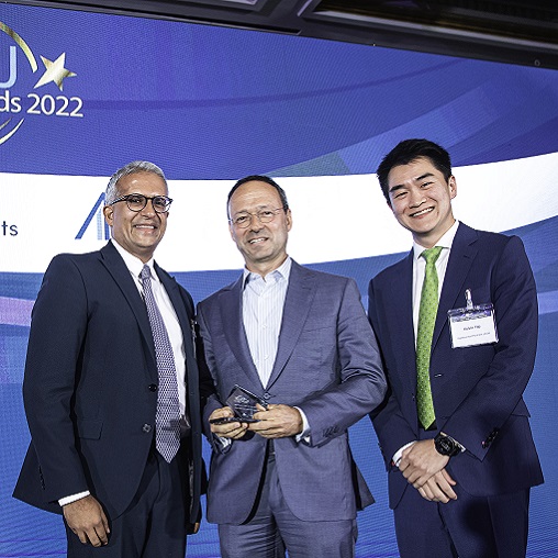 FIRM OF THE YEAR - LARGE CAP: BARING PE ASIA