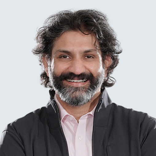 AMIT ANAND OF JUNGLE VENTURES
