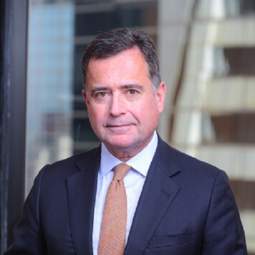 MARK CHIBA OF THE LONGREACH GROUP