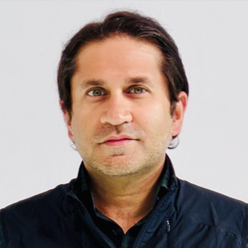 FAISAL AFTAB OF ZAYN VENTURE CAPITAL