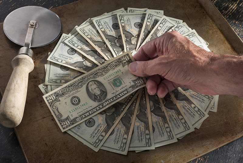 EMERGING LPs: FINGERS IN EVERY PIE