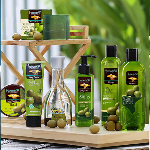 KV ASIA OPTS FOR BEAUTY IN INDONESIA DEBUT