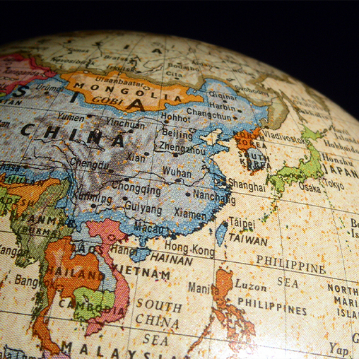 ASIA ALTERNATIVES RIDES OUT CHAOS