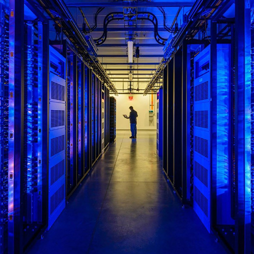 DATA CENTRES: SEEKING SUSTAINABILITY