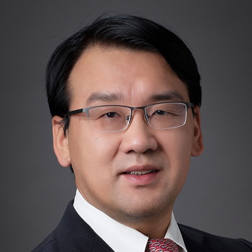 RICHARD LI OF LEGEND CAPITAL