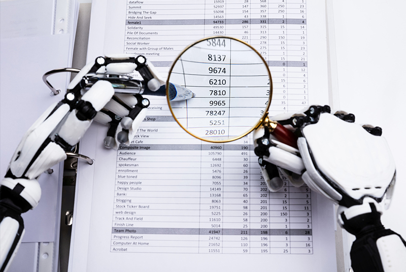 AI IN DUE DILIGENCE: CRUNCHING NEW NUMBERS