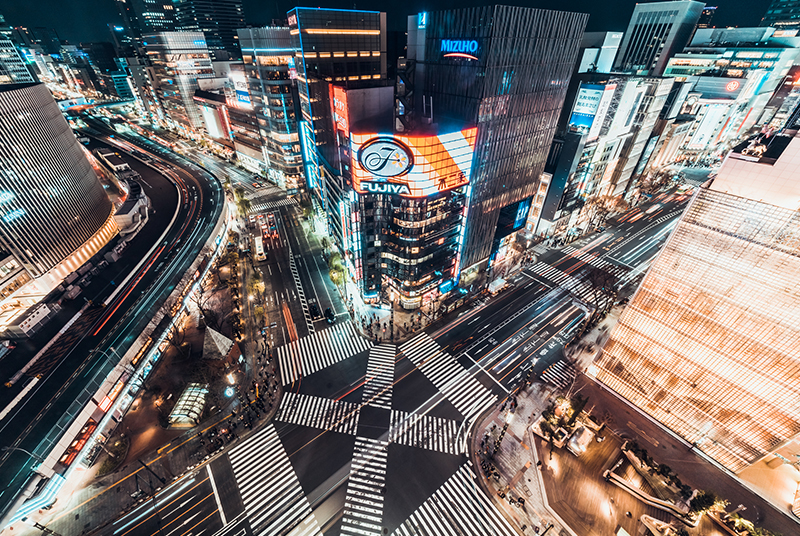 JAPAN VC: LATE-STAGE CROSSROADS