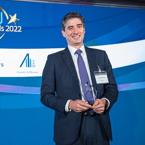 DEAL OF THE YEAR - LARGE CAP: CROWN RESORTS