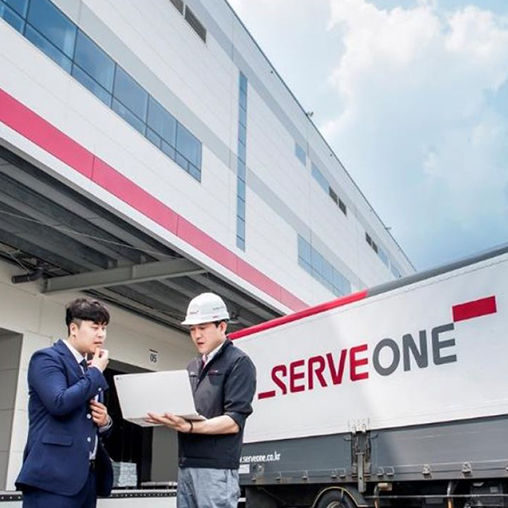 AFFINITY EQUITY PARTNERS AND SERVEONE