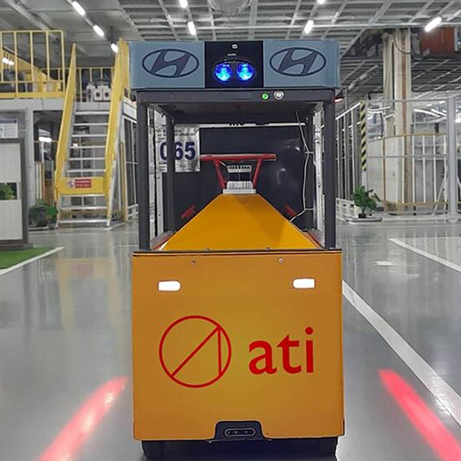 EXFINITY SEIZES RARE INDIA ROBOTICS OPPORTUNITY