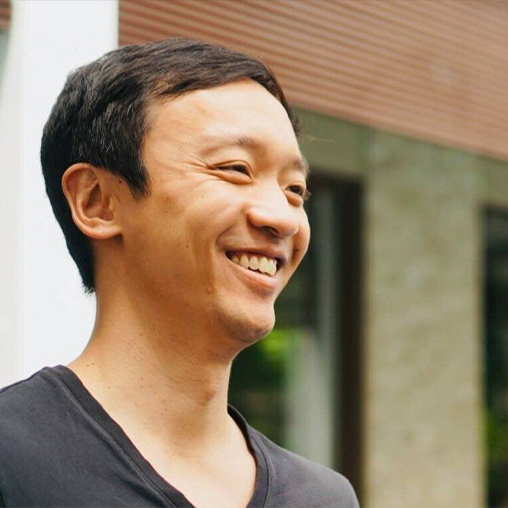 JOHN KIM OF AMASIA
