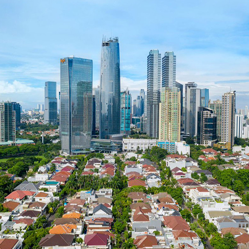 INDONESIA'S FALCON HOUSE PARTNERS