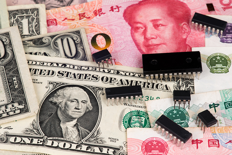 CHINA SEMICONDUCTOR: CASUALTIES OF WAR