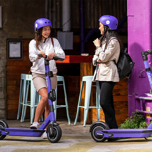 AFFIRMA SEES PROMISE IN ASIA E-SCOOTERS