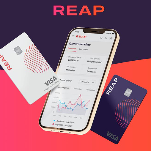 REAP LOOKS BEYOND HONG KONG