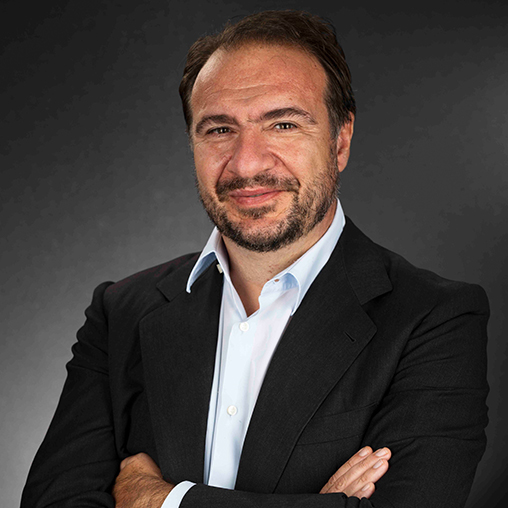 LUCA MOLINARI OF MUBADALA