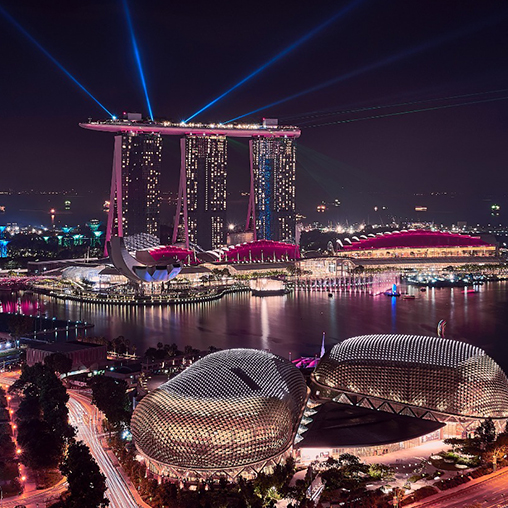 CHINA TO SINGAPORE: A VC INVASION