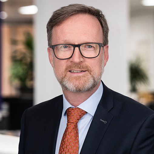 HOLGER ROTHENBUSCH OF BII