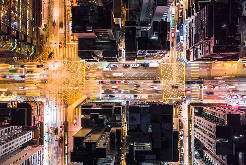 HONG KONG: ACTION ON INNOVATION