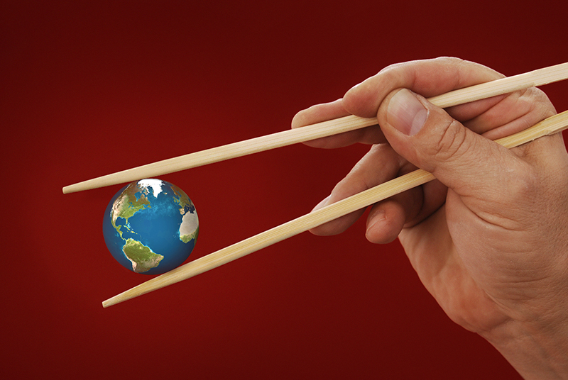 JAPAN VC: GLOBAL APPETITES
