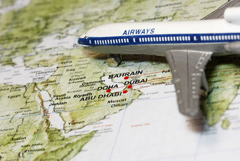 GULF GAMBIT: ASIA GPs COURT MIDDLE EAST LPs