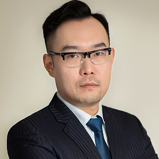 LINC LIU OF SPARKEDGE CAPITAL