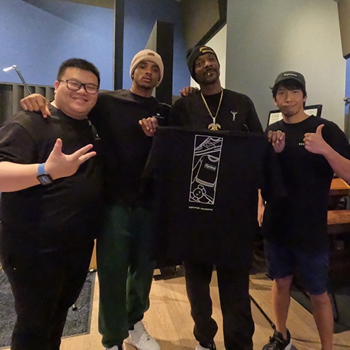 ENTERING THE SNOOP ECOSYSTEM