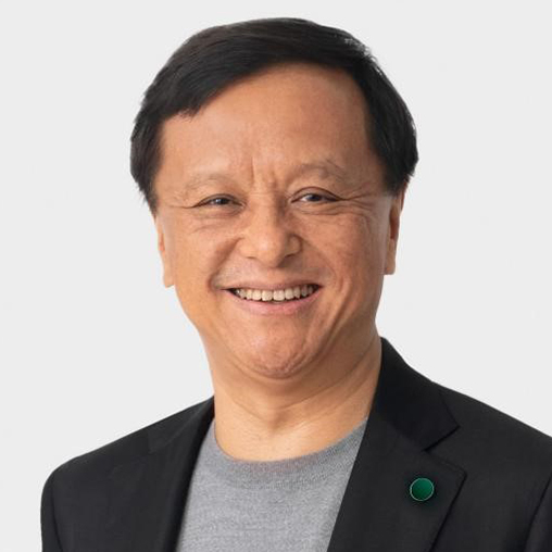 CHARLES LI