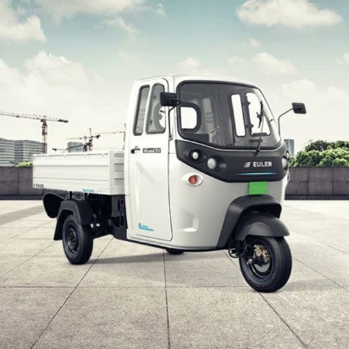 EULER FINDS FAVOUR WITH INDIA-ORIENTED EVs