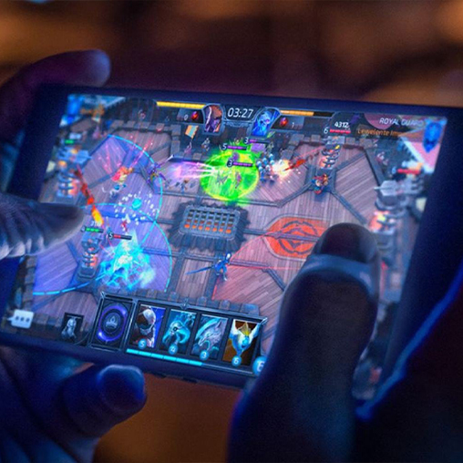 INDIA E-SPORTS EARLY-MOVER MAKES WAVES