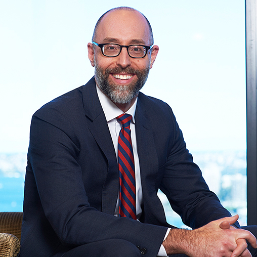JAKE HAINES OF PACIFIC EQUITY PARTNERS