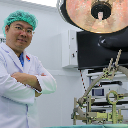 NAVIS PENETRATES THAI HOSPITAL SEGMENT