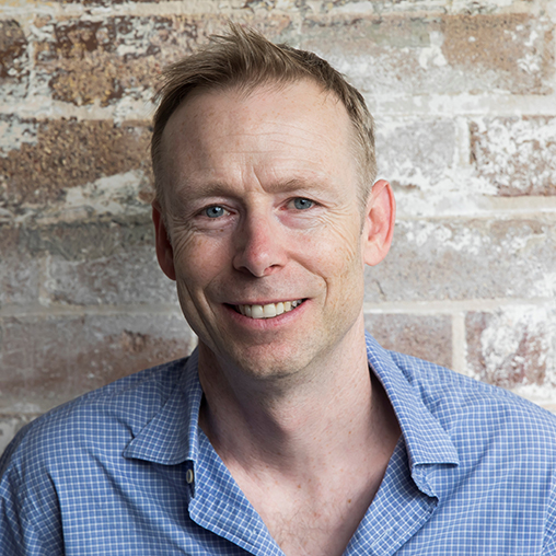 RICK BAKER OF BLACKBIRD VENTURES