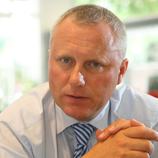HANS CHRISTIAN JACOBSEN OF PENM PARTNERS