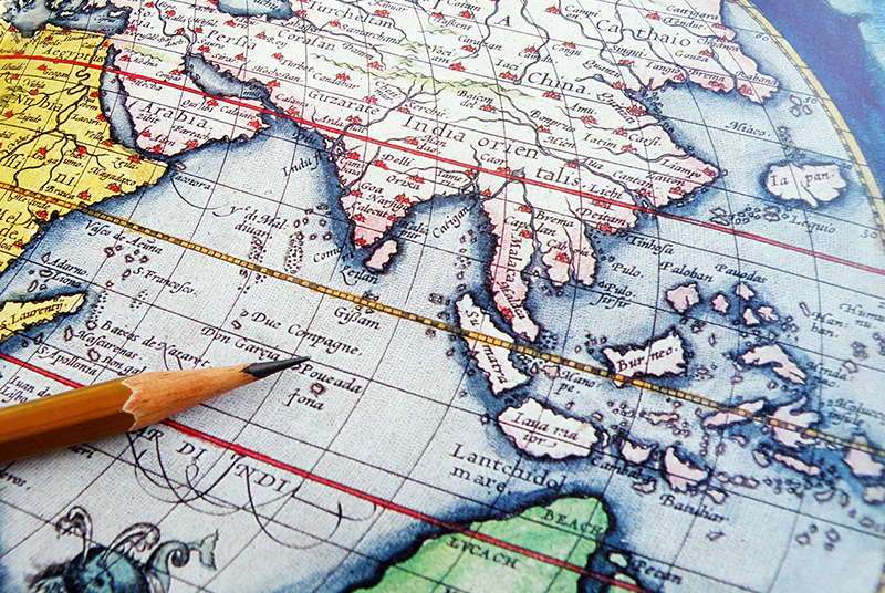 SOUTH BY SOUTHEAST: A NEW GROWTH ENGINE?
