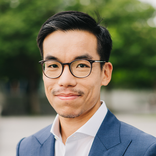 JEREMY FOO OF FOUNDATION PRIVATE EQUITY