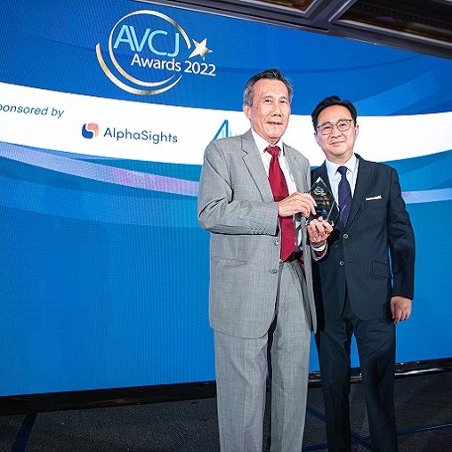 SPECIAL ACHIEVEMENT: KOK PENG TEH