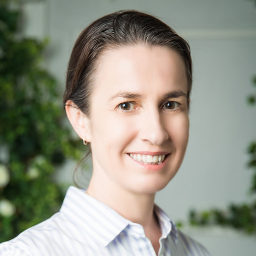 JENNIFER BUCKLEY OF SWEEF CAPITAL