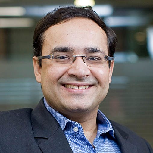 PANKAJ MAKKAR OF BERTELSMANN INDIA