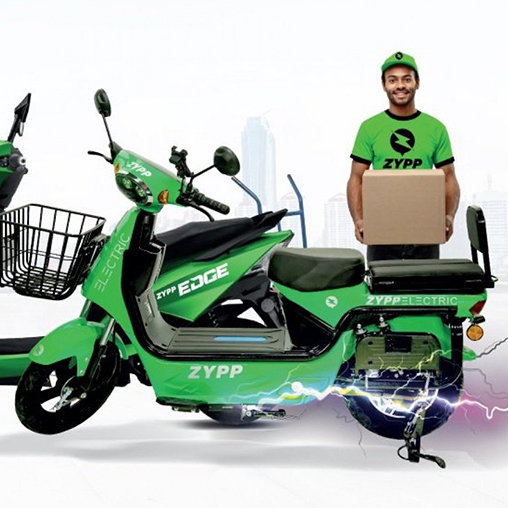 ZYPP AIMS FOR THE EV FAST LANE